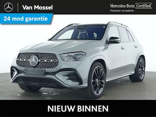 Mercedes-Benz GLE 400 e 4MATIC AMG Line
