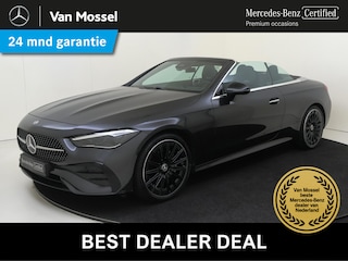 Mercedes-Benz CLE Cabriolet 200 AMG Line