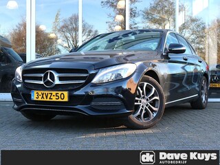 Mercedes-Benz C-klasse 180 Lease Edition