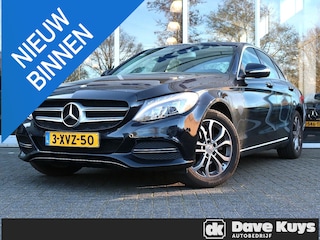 Mercedes-Benz C-klasse 180 Lease Edition