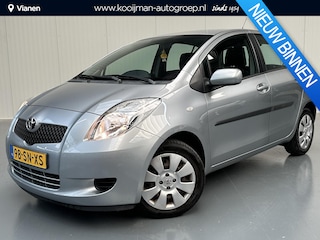 Toyota Yaris 1.3 VVTi Sol MMT