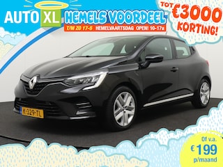 Renault Clio 1.6 162 PK Aut. MHEV Business Zen Carplay Navi LED DAB