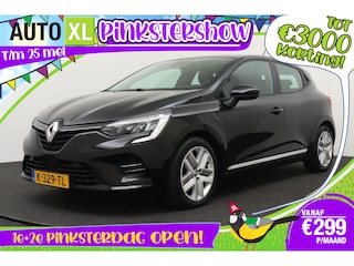 Renault Clio 1.6 162 PK Aut. MHEV Business Zen Carplay Navi LED DAB