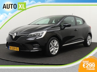 Renault Clio 1.6 162 PK Aut. MHEV Business Zen Carplay Navi LED DAB
