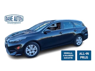 Kia Ceed Sportswagon 1.0 T-GDi DynamicLine | BRUIN LEDER - RIJKLAARPRIJS