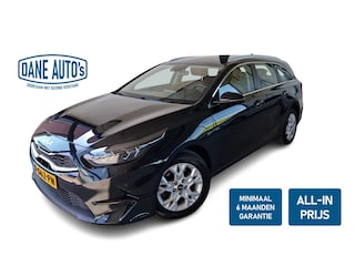 Kia Ceed Sportswagon 1.0 T-GDi DynamicLine | BRUIN LEDER - RIJKLAARPRIJS