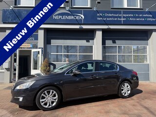 Peugeot 508 1.6 THP Allure Bj 2011 Nwe apk Luxe uitvoering !!