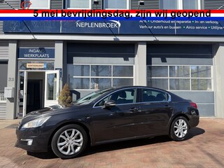 Peugeot 508 1.6 THP Allure Bj 2011 Nwe apk Luxe uitvoering !!