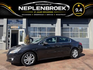 Peugeot 508 1.6 THP Allure Bj 2011 Nwe apk Luxe uitvoering !!
