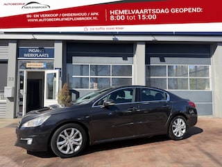 Peugeot 508 1.6 THP Allure Bj 2011 Nwe apk Luxe uitvoering !!