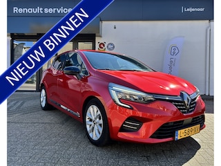 Renault Clio 1.0 TCe Intens | Navigatie | Achteruitrijcamera | Cruise control | Parkeersensoren | DAB radio |