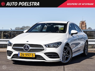 Mercedes-Benz CLA 200 Business Solution AMG | Sfeerverlichting | Widescreen | Camera | Navigatie | Apple CarPlay Android Auto | Keyless | Stoelverwarming | 18" | Dealeronderhouden