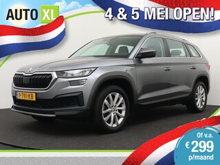 Skoda Kodiaq 1.5 150 PK Aut. TSI Sport Ed. Half-Leder/Sportstoelen Trekhaak