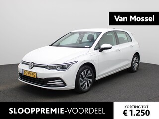 Volkswagen Golf 1.4 eHybrid Style | APPLE CARPLAY | ANDROID AUTO | ERGO-ACTIVE STOELEN | PARKEERSENSOREN | LED VERLICHTING | ADAPTIVE CRUISE CONTROL | MASSAGE STOELEN | SFEERVERLICHTING |