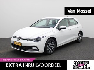 Volkswagen Golf 1.4 eHybrid Style | APPLE CARPLAY | ANDROID AUTO | ERGO-ACTIVE STOELEN | PARKEERSENSOREN | LED VERLICHTING | ADAPTIVE CRUISE CONTROL | MASSAGE STOELEN | SFEERVERLICHTING |