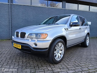BMW X5 3.0i Dealer onderhouden/Apk 03-'27