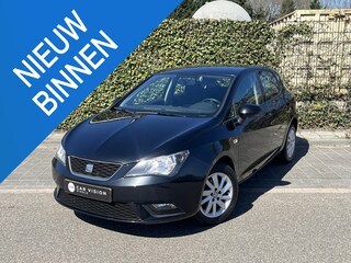 Seat Ibiza 1.2 TSI Style * Cruise * Airco * Apk 04-2027