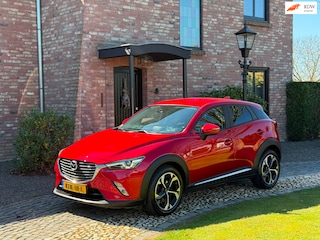 Mazda CX-3 2.0 SkyActiv-G 120 TS+ Leder HUD Navi Clima