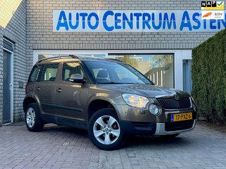 Skoda Yeti 1.2 TSI Ambition Automaat