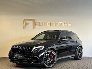 Mercedes-Benz GLC AMG 63 S 4MATIC+ Pano|Memory|Burmester