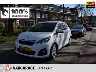 Peugeot 108 1.0 e-VTi Active