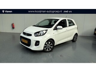 Kia Picanto 1.0 CVVT EconomyPlusLine