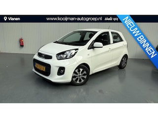 Kia Picanto 1.0 CVVT EconomyPlusLine