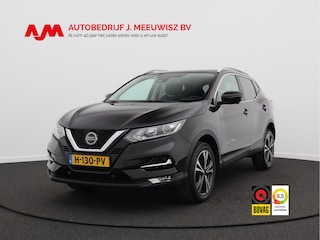 Nissan Qashqai 1.3 DIG-T N-Connecta/ unieke km/ zeer mooi!