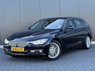 BMW 3-serie Touring 316I Modern Leder - Navi - Xenon - Clima - NL Auto