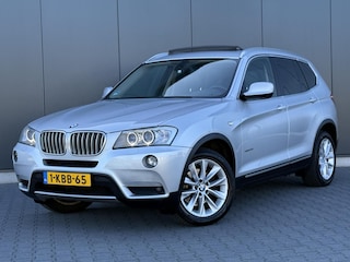 BMW X3 xDrive35i High Executive Leder - Xenon - Pano - Navi - Trekhaak