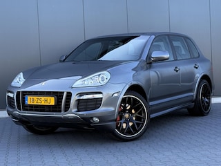 Porsche Cayenne 4.8 GTS Pano - Bosé - Org NL - Alcantara - Luchtvering