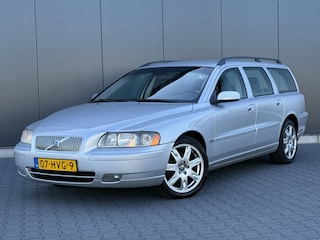 Volvo V70 2.4 D5 Edition II Facelift - Rijdt Goed - Nette Auto