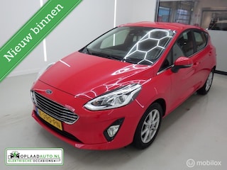 Ford Fiesta 1.0 EcoBoost Hybrid Titanium X | Carplay | B&O