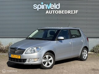 Skoda Fabia 1.2 TSI Sprint - Airco - Cruise - Trekhaak -