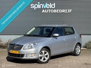 Skoda Fabia 1.2 TSI Sprint - Airco - Cruise - Trekhaak -