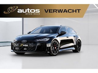 Audi A5 Avant 2.9 V6 640pk e-Hybrid Panoramadak Keramisch Trekhaak B&O 3d Sportpakket VOL!!!