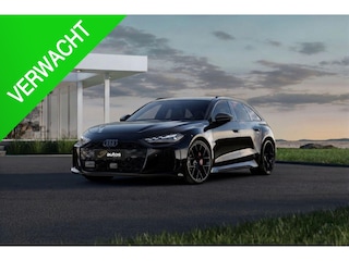 Audi A5 Avant 2.9 V6 640pk e-Hybrid Panoramadak Keramisch Trekhaak B&O 3d Sportpakket VOL!!!