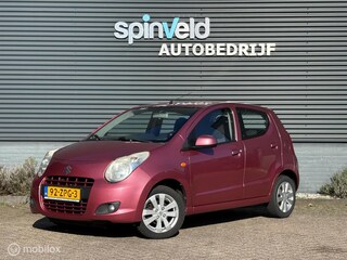 Suzuki Alto 1.0 Exclusive VVT - Airco - Lichtmetalen velgen -