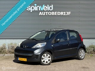 Peugeot 107 1.0-12V Sublime - Airco - Elektrische ramen -