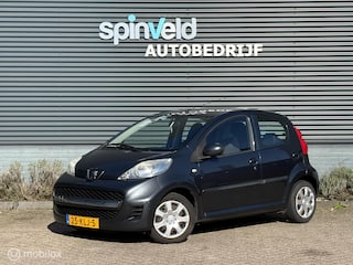 Peugeot 107 1.0-12V Sublime - Airco - Elektrische ramen -