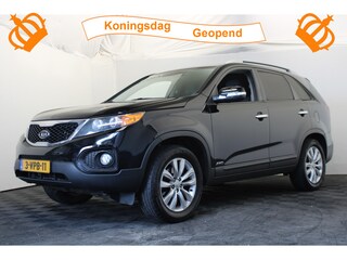 Kia Sorento 2.2 CRDi X-ecutive