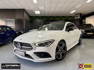 Mercedes-Benz CLA 200 AMG PANO MEMORY SFEER