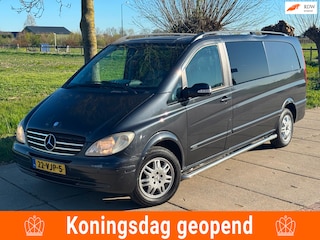 Mercedes-Benz Viano 2.2 CDI DC Ambiente Extra Lang AIRCO/LEDER/STOELVERW/NWAPK