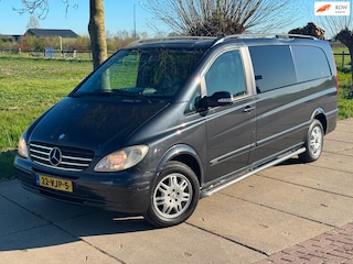 Mercedes-Benz Viano 2.2 CDI DC Ambiente Extra Lang AIRCO/LEDER/STOELVERW/NWAPK