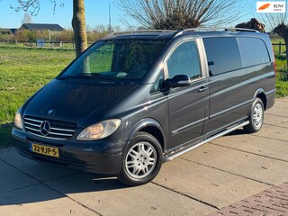 Mercedes-Benz Viano 2.2 CDI DC Ambiente Extra Lang AIRCO/LEDER/STOELVERW/NWAPK