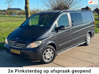 Mercedes-Benz Viano 2.2 CDI DC Ambiente Extra Lang AIRCO/LEDER/STOELVERW/NWAPK