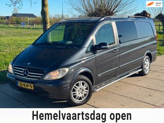 Mercedes-Benz Viano 2.2 CDI DC Ambiente Extra Lang AIRCO/LEDER/STOELVERW/NWAPK