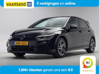 Volkswagen Golf 1.5 TSI DSG 150pk R-Line [ Sportstoelen Stoelverwarming Apple / Android Virtual Camera Navi ]
