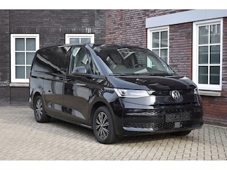 Volkswagen Multivan T7 1.4 e-hybrid /trekhaak/panoramadak/verw stoelen/standkachel Wij zijn op afspraak geopend! Graag bellen voor uw komst.