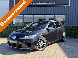 Volkswagen Golf 7 R 2.0 TSI 301pk 4Motion DSG / Aut. Full Options NL auto 126dkm!!